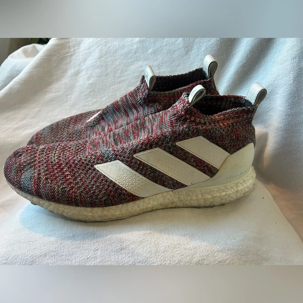 adidas COPA ACE 16+ Purecontrol UltraBoost Kith Golden Goal Slip-On Sneakers 12